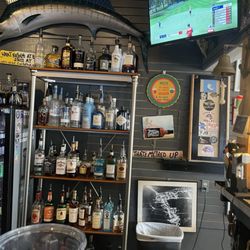 Bonish Studios - Full bar