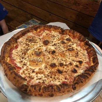 Fat Daddy’s Pizzeria - Cheese pizza! - Pizza Near Me - Provo, Utah