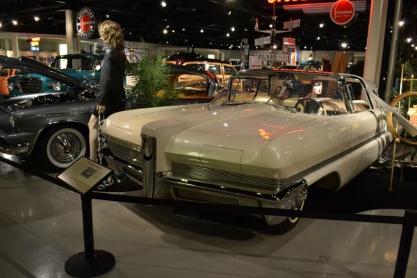 Studebaker National Museum by null
