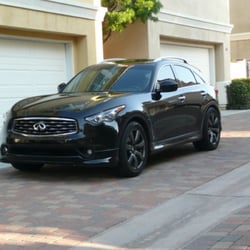 Car Search LA - 2013 Infiniti FX50