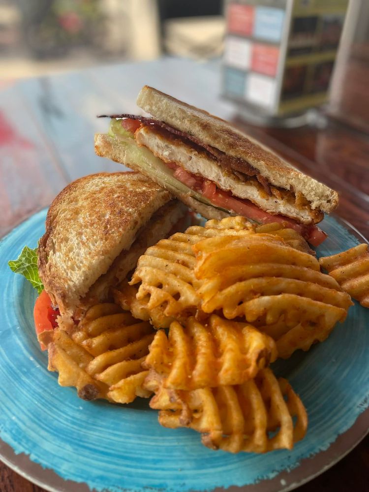 Food from Kickstand