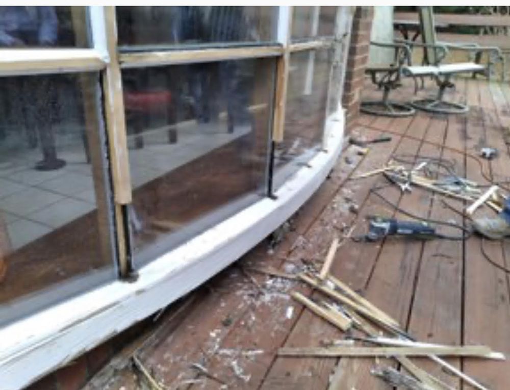 ROCKY TOP CARPENTRY Updated October 2024 31 Photos Knoxville, Tennessee Carpenters