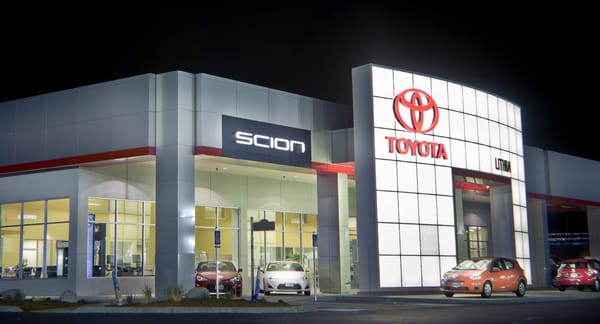 Lithia Toyota Grants Pass