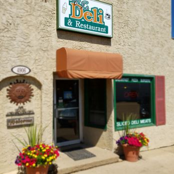 C J's Delicatessen - The outside view of the café from the street - Delis Near Me C J's Delicatessen - The outside view of the café from the street - Delis Near Me