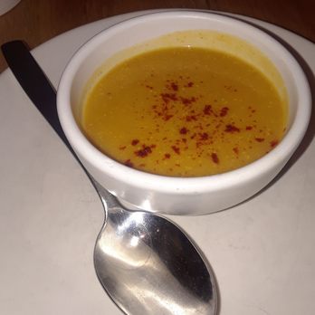 True Food Kitchen - Butternut squash soup - New American Near Me - Chicago, Illinois