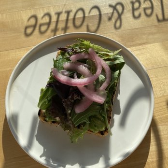 Perchance - Avocado toast - Coffee & Tea Near Me - Vancouver, British Columbia