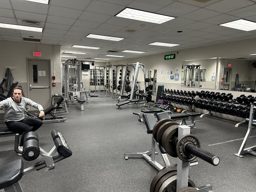 Social spots from Greensburg YMCA