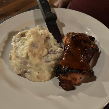 Kindred Spirits - BBQ chicken and mashed potatoes - Breakfast & Brunch Near Me - Logan, Ohio
