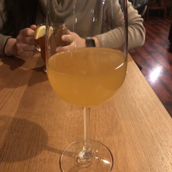 Demera - Tej (honey wine)--surprisingly tasty - Ethiopian Near Me - Chicago, Illinois Demera - Tej (honey wine)--surprisingly tasty - Ethiopian Near Me - Chicago, Illinois