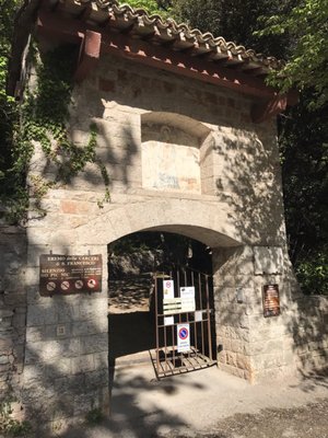 Eremo delle Carceri by null