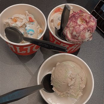 Salt & Straw - Scoops from 03/05/24 - Ice Cream & Frozen Yogurt Near Me - Kirkland, Washington