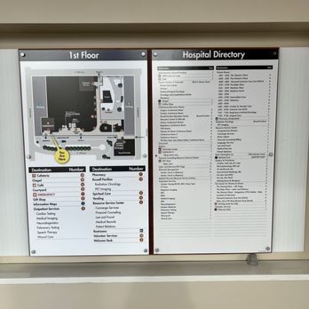 Saint Joseph Hospital - Signage Jan 2025 - Hospitals Near Me - Denver, Colorado Saint Joseph Hospital - Signage Jan 2025 - Hospitals Near Me - Denver, Colorado