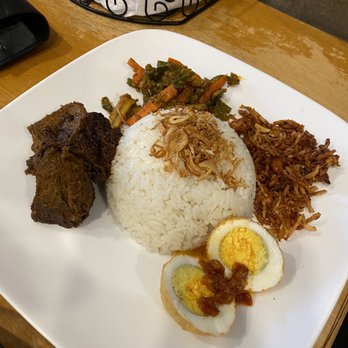 Sky Cafe - Nasi Lemak Rendang - Indonesian Near Me - Philadelphia, Pennsylvania Sky Cafe - Nasi Lemak Rendang - Indonesian Near Me - Philadelphia, Pennsylvania