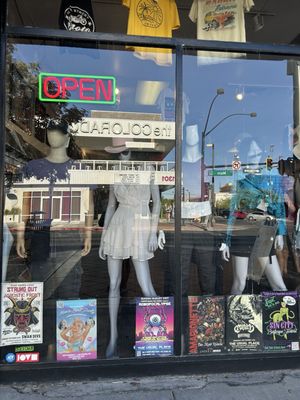 The Red Kat Vintage by null