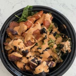 The Nutrition Factory - BYO bowl