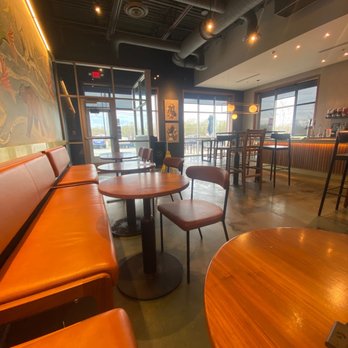 Starbucks - the inside of a coffee shop - Coffee & Tea Near Me - Woodstock, Illinois Starbucks - the inside of a coffee shop - Coffee & Tea Near Me - Woodstock, Illinois