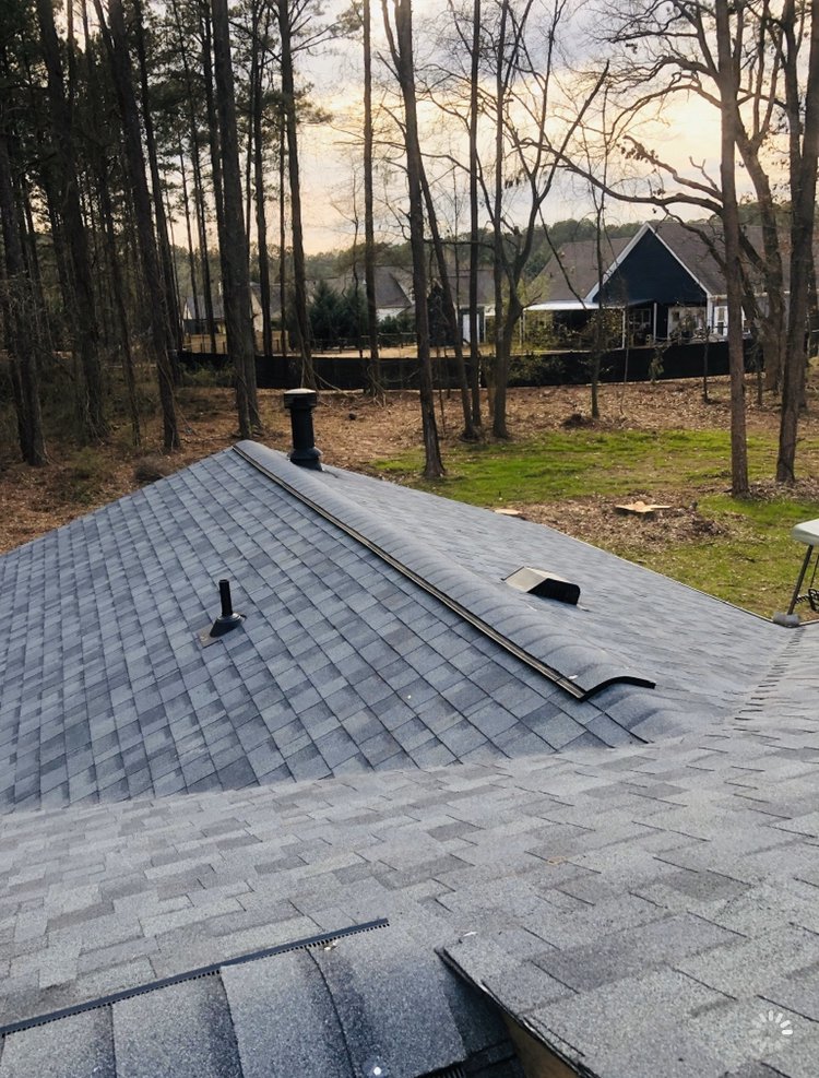 Slide of Brister Roofing & Contracting