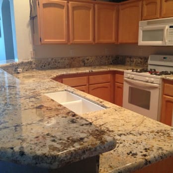 S & D Custom Stone & Tile - Granite install 10/13 - General Contractors Near Me - Sacramento, California