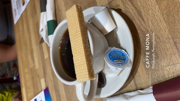 Caffé Mona La Bistro by null