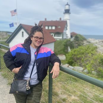 Cape Elizabeth Lighthouse - Landmarks & Historical Buildings Near Me - Cape Elizabeth, Maine