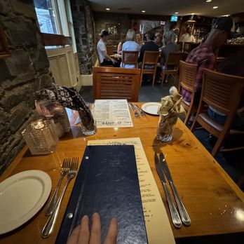 Chez Piggy Restaurant - My table - Breakfast & Brunch Near Me - Kingston, Ontario