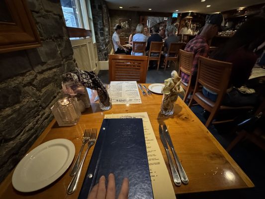 Chez Piggy Restaurant & Bar by null