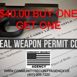 Community Security Agency