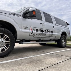 Richard's Kitchen Store - Refrigeration and Hot Equipment Repair Team