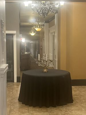 Grant Hall Hotel by null