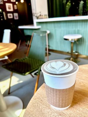 Les Deux Amis Cafe and Wine Bar by null