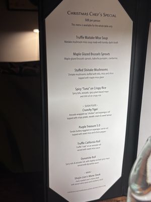 Menu photo 1 Shojin Los Angeles, CA Menu photo 1 Shojin Los Angeles, CA