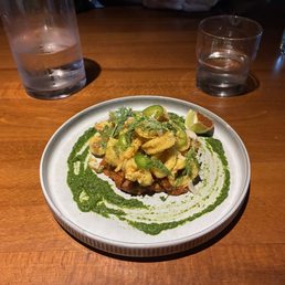 Fried Calamari