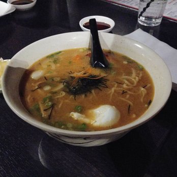 Sushi Rock - Miso ramen - Sushi Bars Near Me - Arlington, Virginia