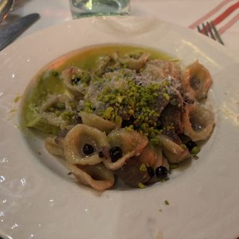 Fiorella - Orecchiette with pistachio and huckleberry - Pasta Shops Near Me - Philadelphia, Pennsylvania Fiorella - Orecchiette with pistachio and huckleberry - Pasta Shops Near Me - Philadelphia, Pennsylvania