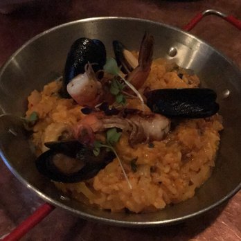 Thursday Kitchen - Kimchi Paella - Korean Near Me - New York, New York Thursday Kitchen - Kimchi Paella - Korean Near Me - New York, New York