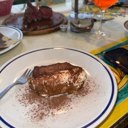 La Terrazza del Principe - Tiramisu