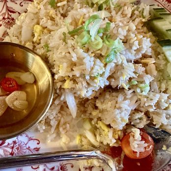 Atit Thai Restaurant - Crab Meat Fried Rice - Thai Near Me - New Rochelle, New York Atit Thai Restaurant - Crab Meat Fried Rice - Thai Near Me - New Rochelle, New York