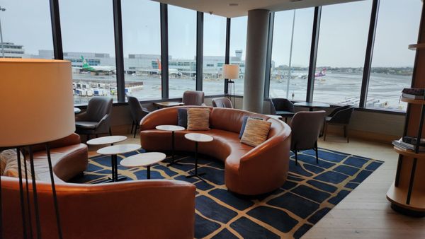 Grand Hyatt at SFO by null