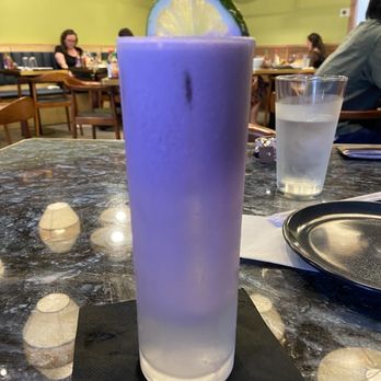 Chao - Ube dream - I asked them to convert it to a cocktail and it was delicious! - Asian Fusion Near Me - Honolulu, Hawaii