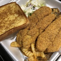 Team Gilliam Snack & Food Shack - Fish and fries