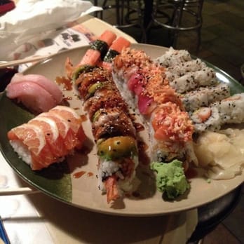 クラブ At sushi ZX Sushi | Milwaukee WI