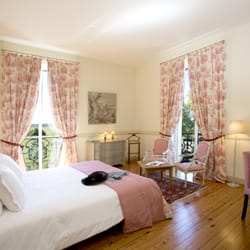 Château Grattequina - Chambre Jardin