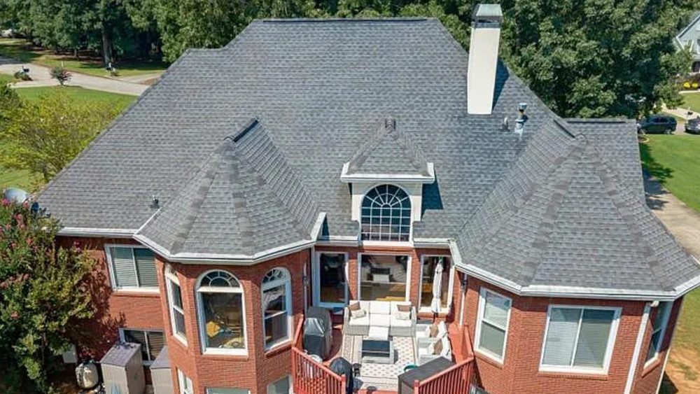 Slide of C & D Contractors