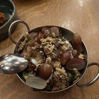 ilili NoMad - Brussels Sprouts - Mediterranean Near Me - New York, New York