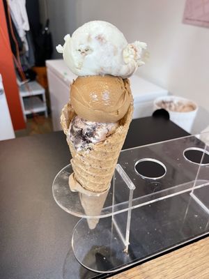 Moo Shu Ice Cream by null