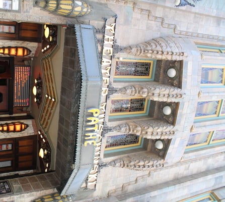 Pathé Koninklijk Theater Tuschinski by null