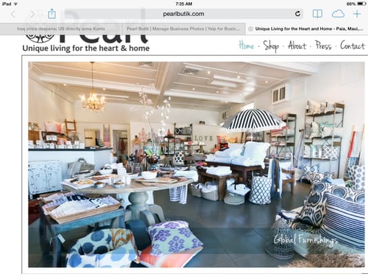 Pearl Butik by null