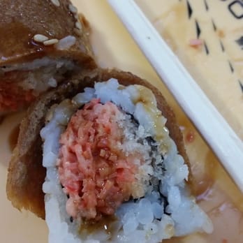 Kido Sushi - eel roll up close - Sushi Bars Near Me - Elmhurst, New York