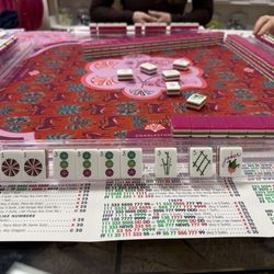 The Mahjong Corner - Mah jong game