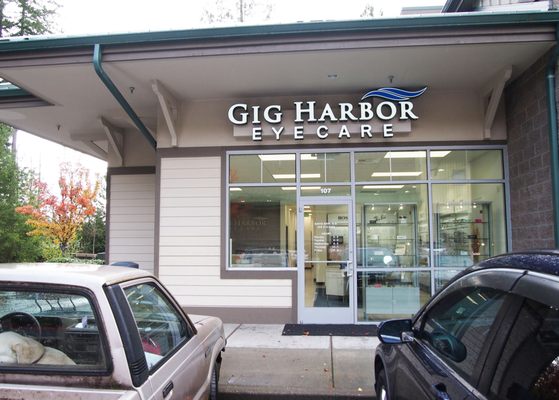 GIG HARBOR EYE CARE - Updated August 2025 - 11 Photos & 41 Reviews ...